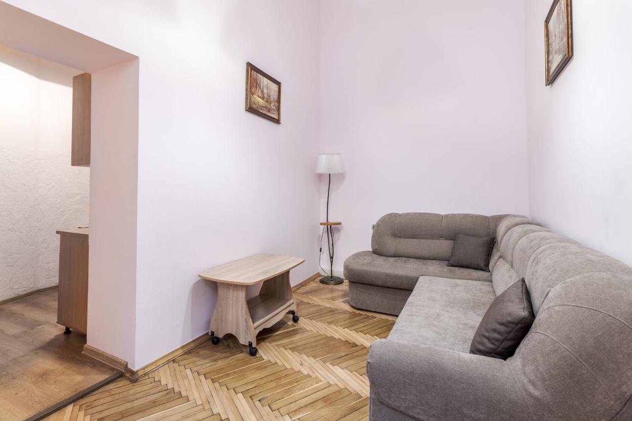 Striltsiv Apartment Львів Екстер'єр фото