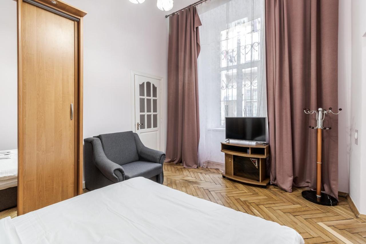 Striltsiv Apartment Львів Екстер'єр фото